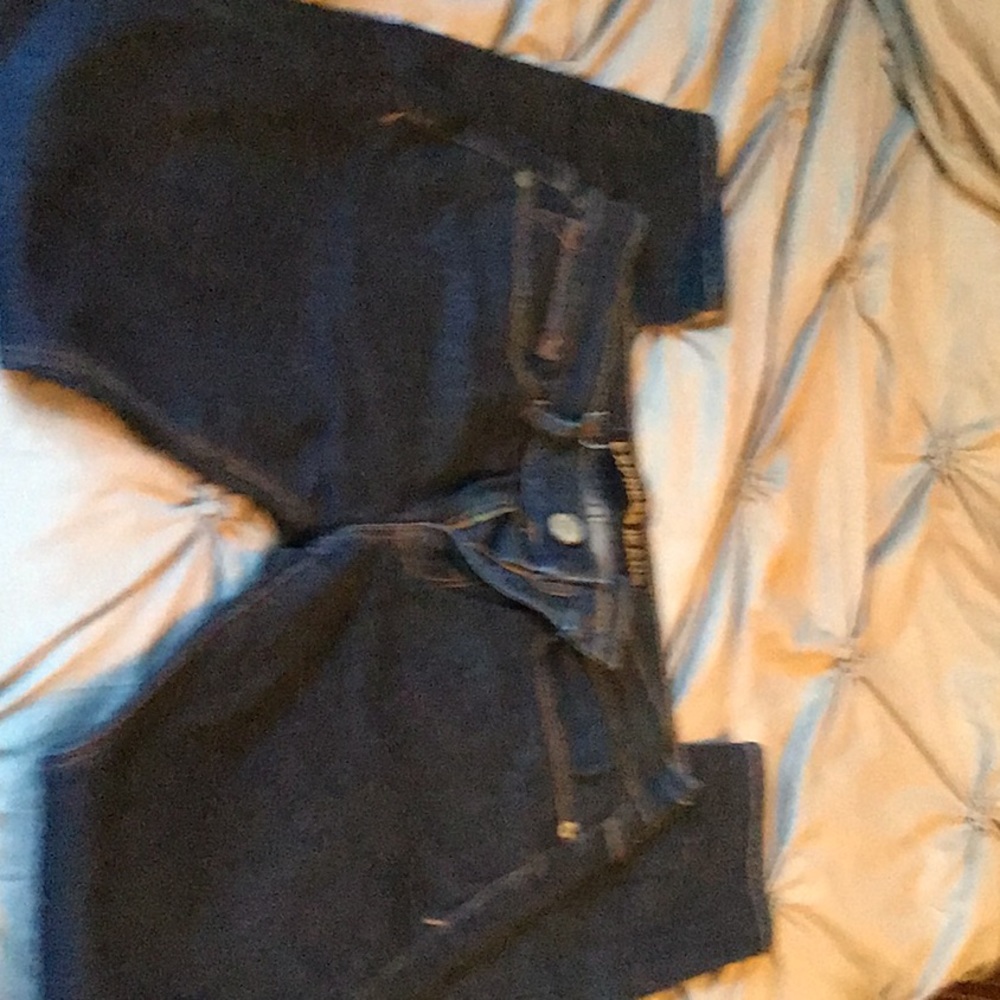 Express Jeans size 4